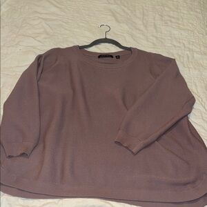 Avenue Women's Crew Neck Sweater